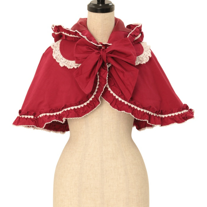 USED】赤ずきんちゃんケープ | BABY, THE STARS SHINE BRIGHT