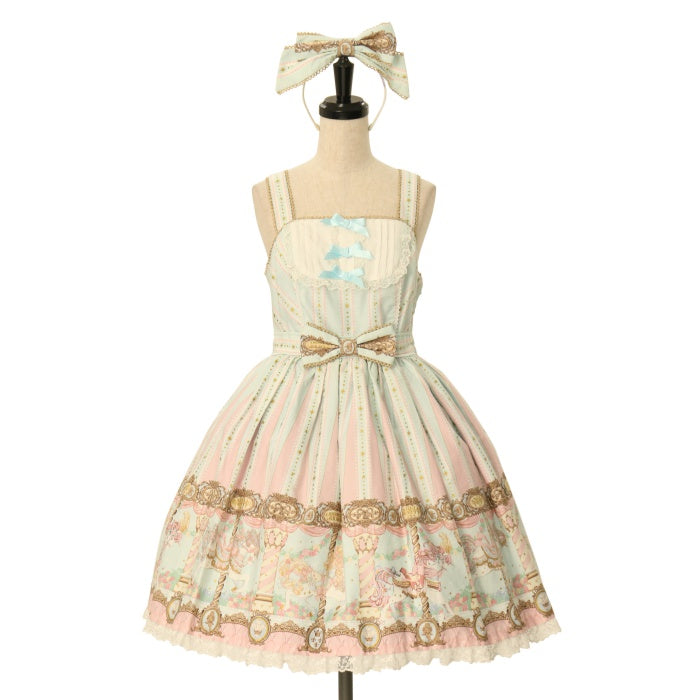 USED】Day Dream Carnival Memorial Set | Angelic Pretty Wunderwelt
