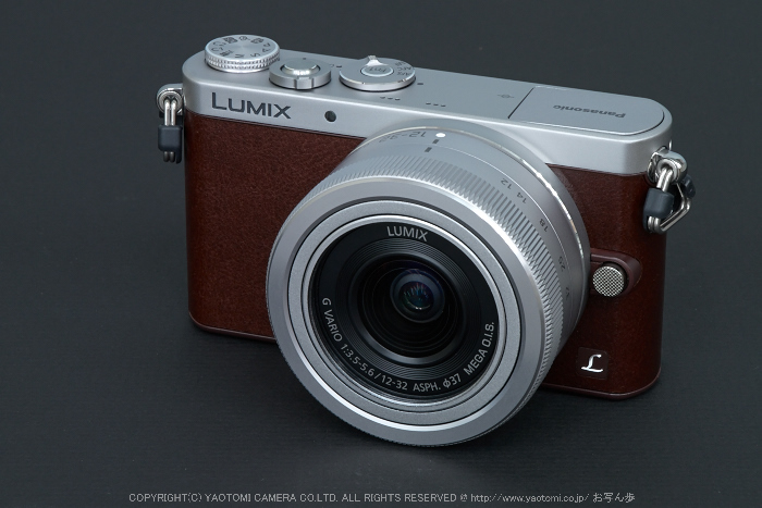 お写ん歩: Panasonic LUMIX G VARIO 12-32mm F3.5-5.6 ASPH. MEGA