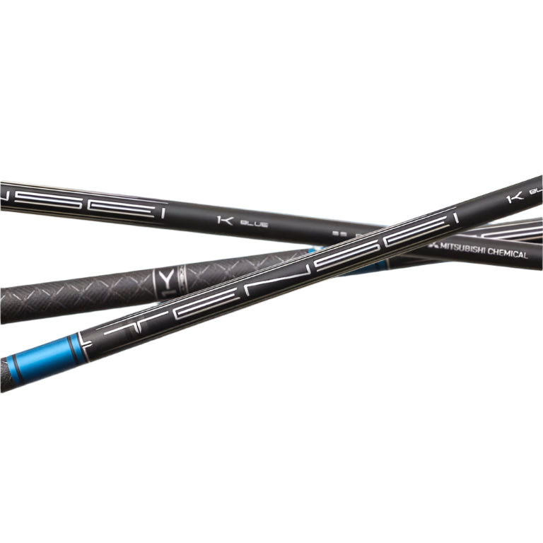 Mitsubishi Tensei 1K Pro Blue [ Driver + Wood Shaft