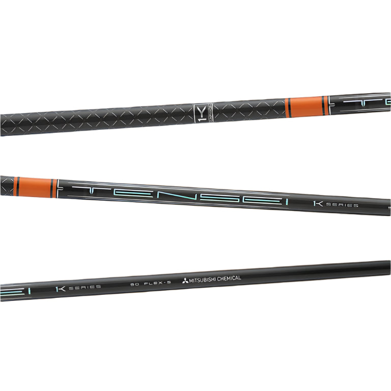 Mitsubishi Tensei 1K Pro Orange [ Driver + Wood Shaft