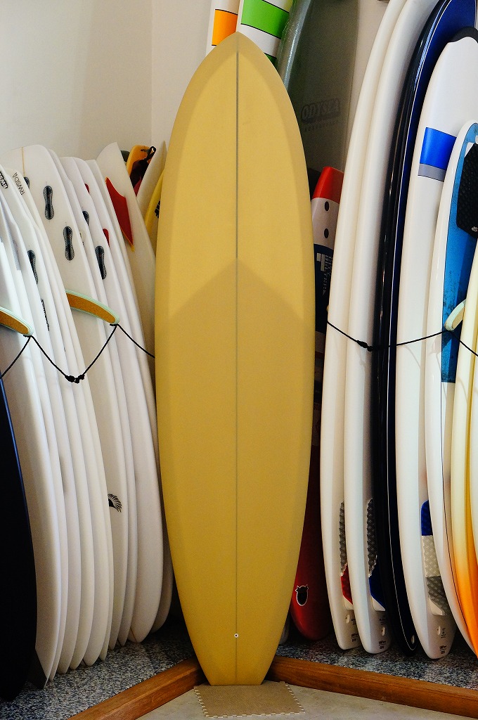 FLAT TRACKER 7.0 [CHRISTENSON SURFBOARDS]|沖縄サーフィンショップ