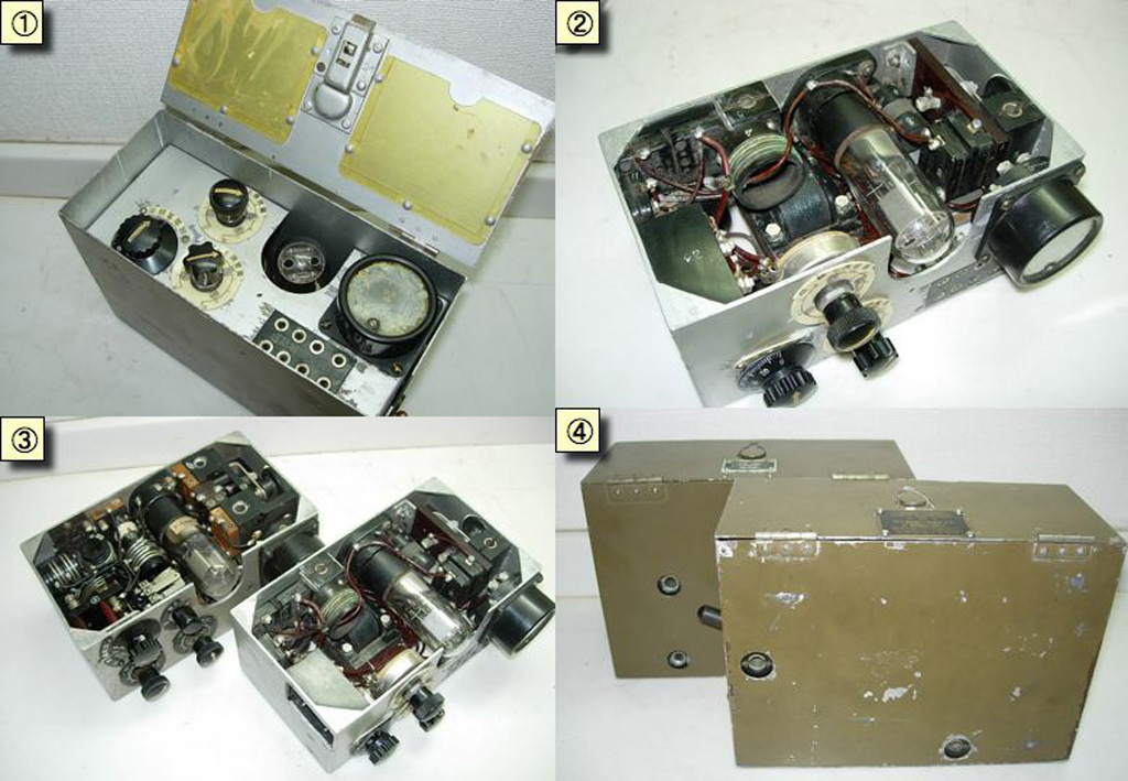 横浜旧軍無線通信資料館掲示板