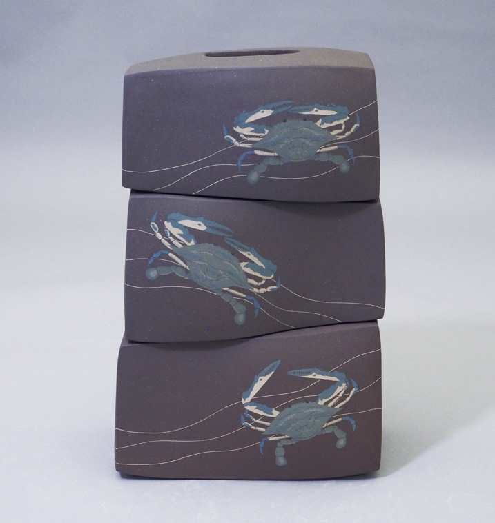 受賞者と作品 全陶展