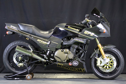 GPZ900R Ninja (1984-2003) アンダーカウルSPL2 --