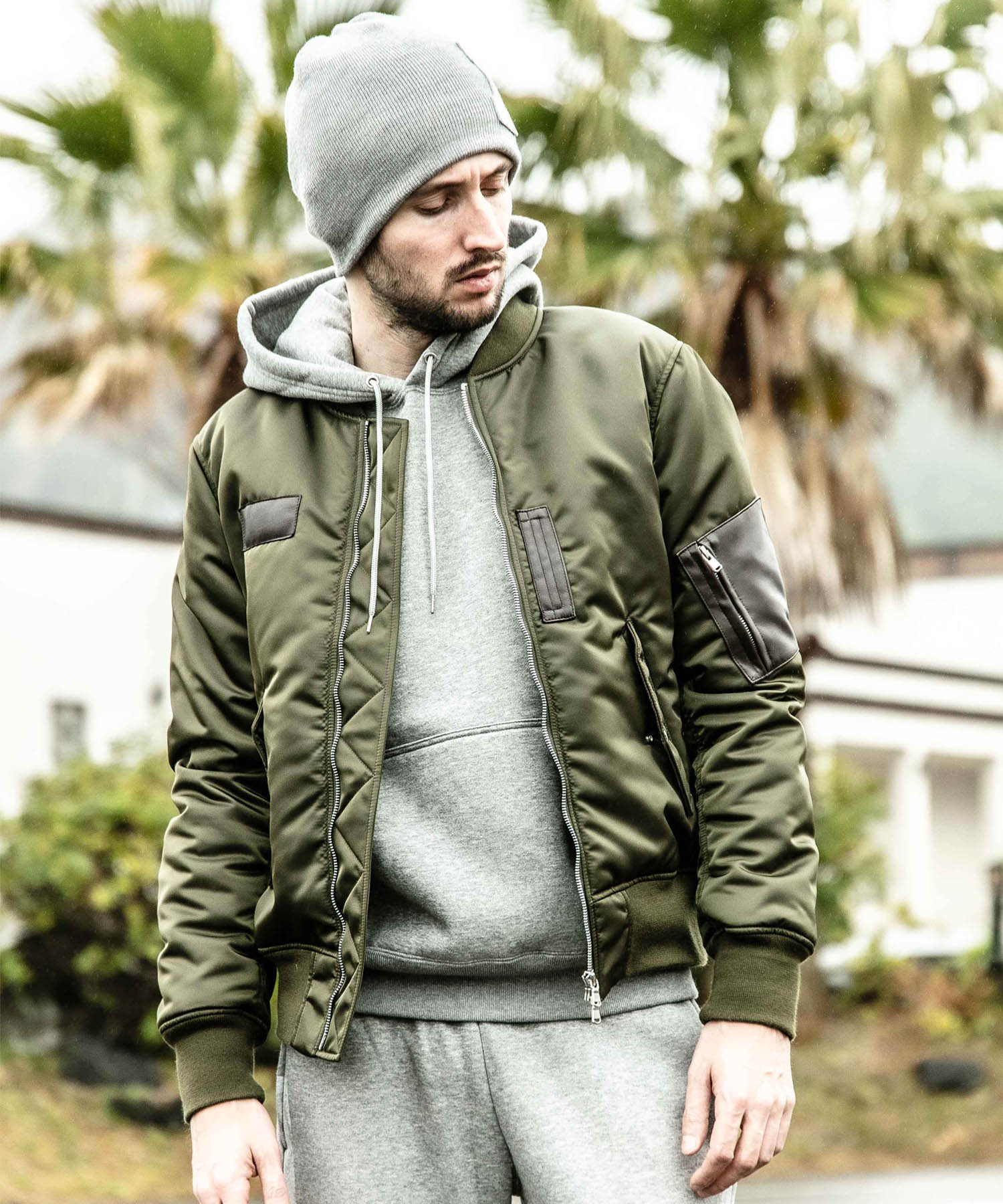 LIMONTA MA-1 JK2004 2020A/W│ACANTHUS（アカンサス）OFFICIAL WEB SITE