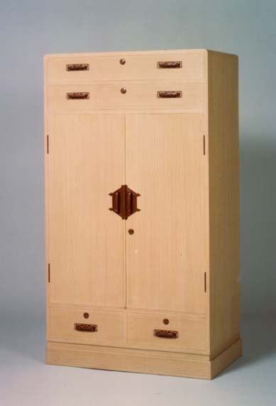 帯たんす 桐たんす（桐箪笥，桐タンス） 相徳(あいとく)