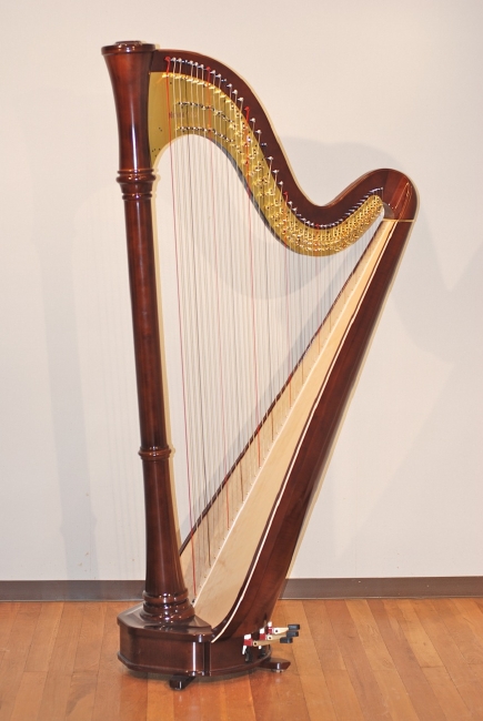 青山ハープ株式会社