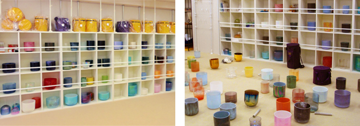 鈴木真佐子WEBサイト ー 横浜クリスタルボウル・テンプルのご案内 ー