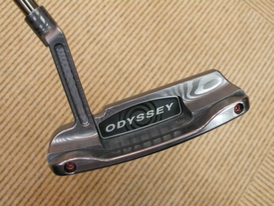 ODYSSEY 「DAMASCUS GRAND」 Putter (ANSERFREAK)