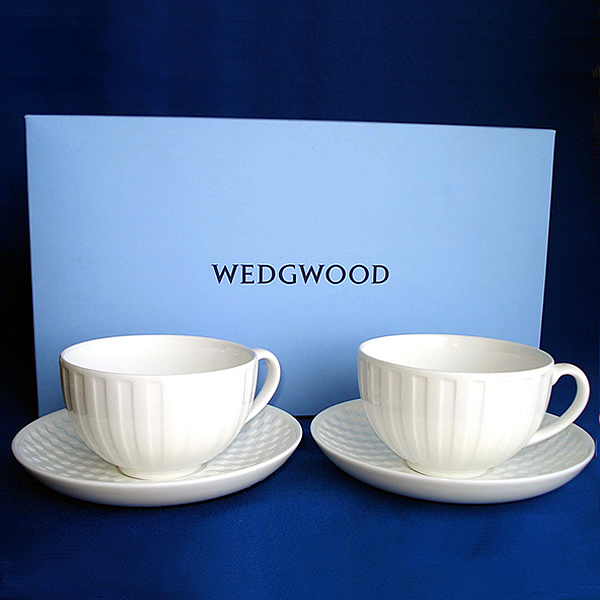 ウェッジウッド（Wedgwood）ナイト＆デイ ティーカップ＆ソーサー
