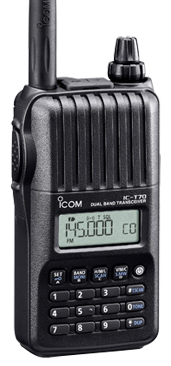 j.kazuアイコムIC－T 70ハンディ無線機 j.kazuアイコムIC－T 70