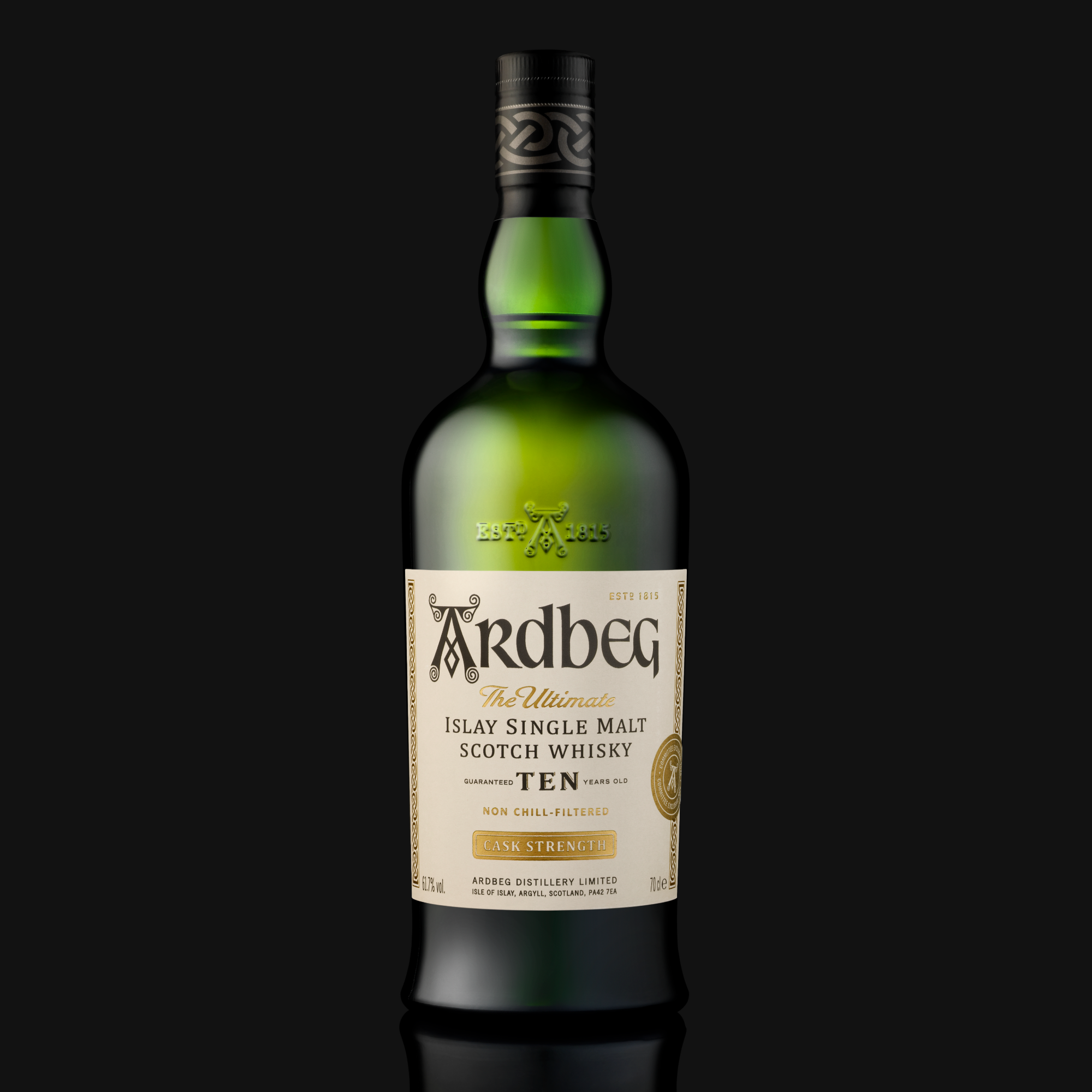 Ardbeg Ten Years Old Cask Strength – アードベッグ コミッティーストア