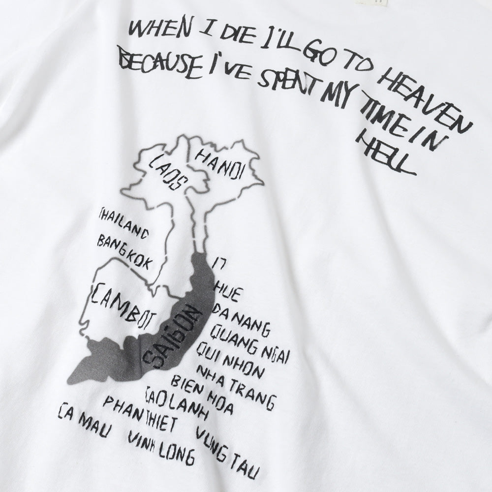 N.HOOLYWOOD archive Tee 明日発売 – Area