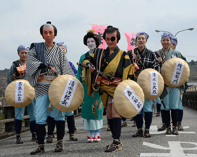 次回は2028年予定】森の石松まつり［周智郡森町］｜静岡新聞アットエス