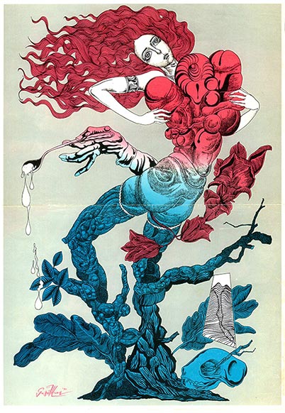 杉村 篤 版画 「ドン・キ・ホーテ」 192/200 絵画 杉村篤(atsushi