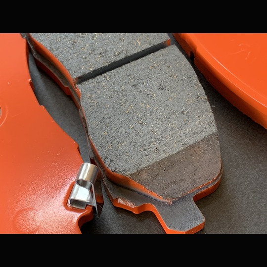 デリカD5専用】XBK エクストリームブレーキパッド 商品詳細【オート