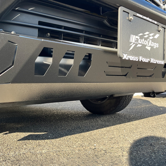 中期型 デリカ専用】GOQBUTO-RⅢ/スキッドプレートカラー3タイプ 商品