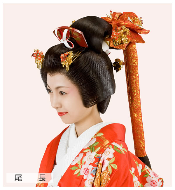 日本髪かつらスポットレンタル；株式会社アズマ