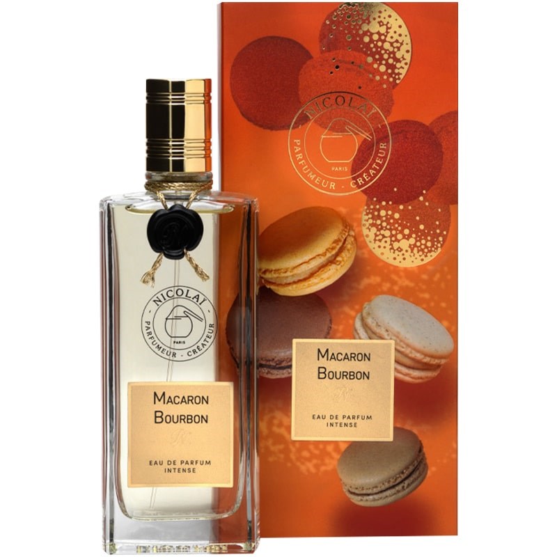 Parfums de Nicolai Macaron Bourbon Intense Eau de Parfum – Beautyhabit