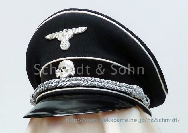 帽子情報－Schmidt&Sohnドイツ歴史的蒐集精密複製品型録