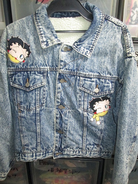 ベティ専門店 ベティ ハウス BettyBoop ベティブープ ベティちゃん の