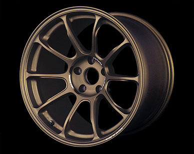 ロータス・エキシージ rays wheel ZE40 □BSK□