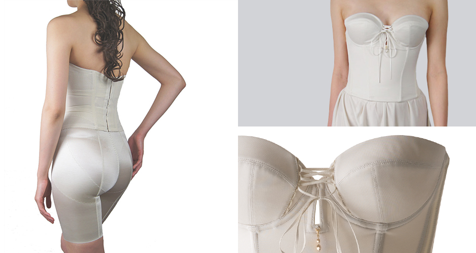 下着の企画・縫製・OEM/ODM|ブルームリュクスBRIDAL BEAUTÉ