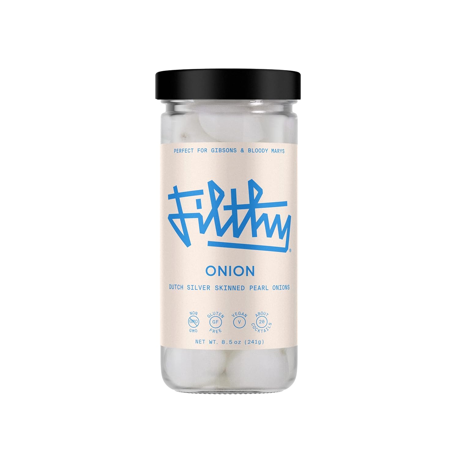 Filthy Cocktail Onion – Brass Monkey Home