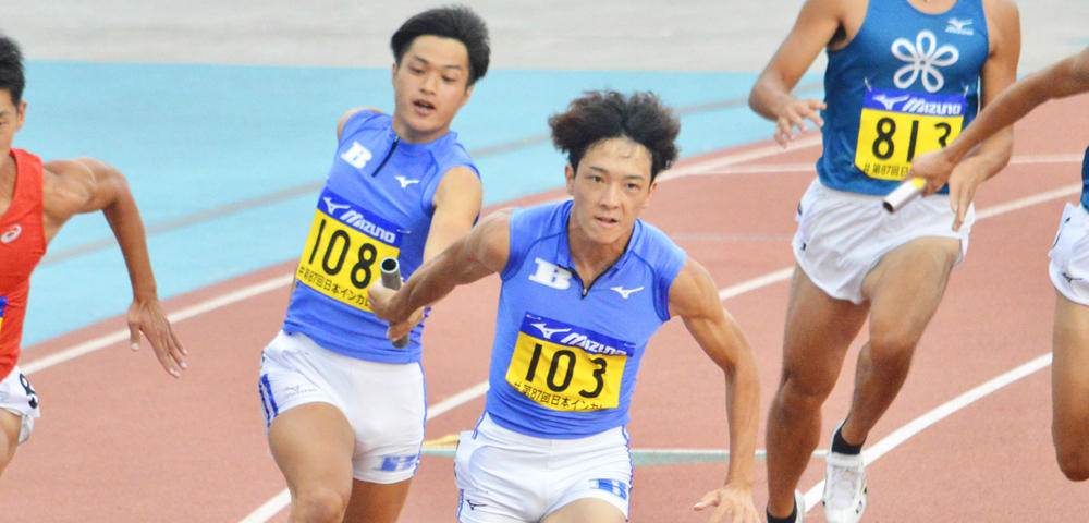 陸上競技部｜学友会クラブ活動｜国際武道大学