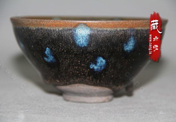 □地球屋□中国古玩 宋時代「建窯茶碗」 老建盏宋代- Top