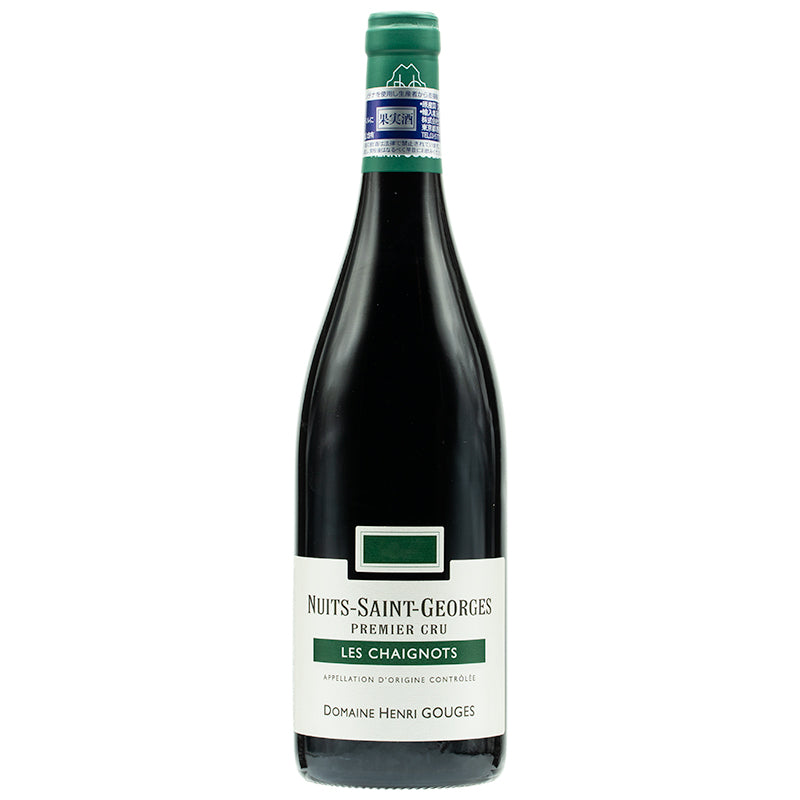 アンリ・グージュ ニュイ・サン・ジョルジュ レ・シェニョ 2023 | THE