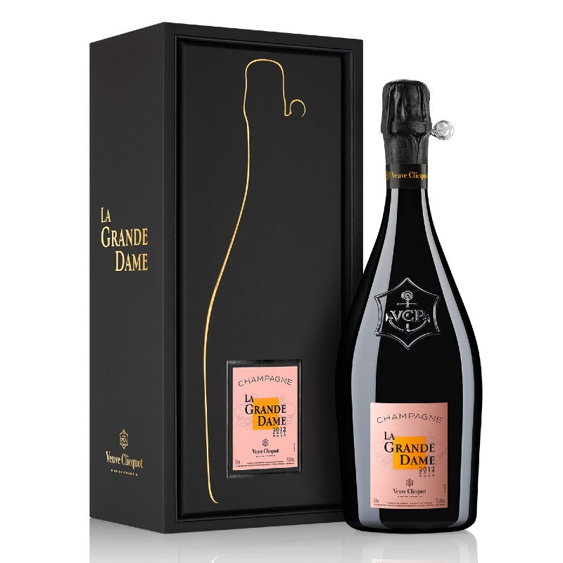 ヴーヴ・クリコ・ラ・グランダム・ロゼ 2012 | THE CELLAR online