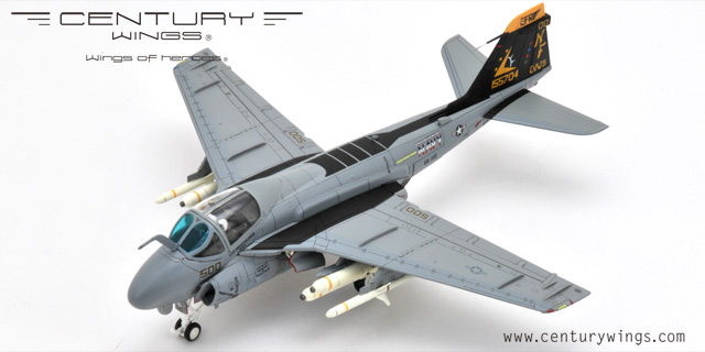 A-6E INTRUDER VA-115 EAGLES NF500 1996 SP - CENTURY WINGS Aircraft