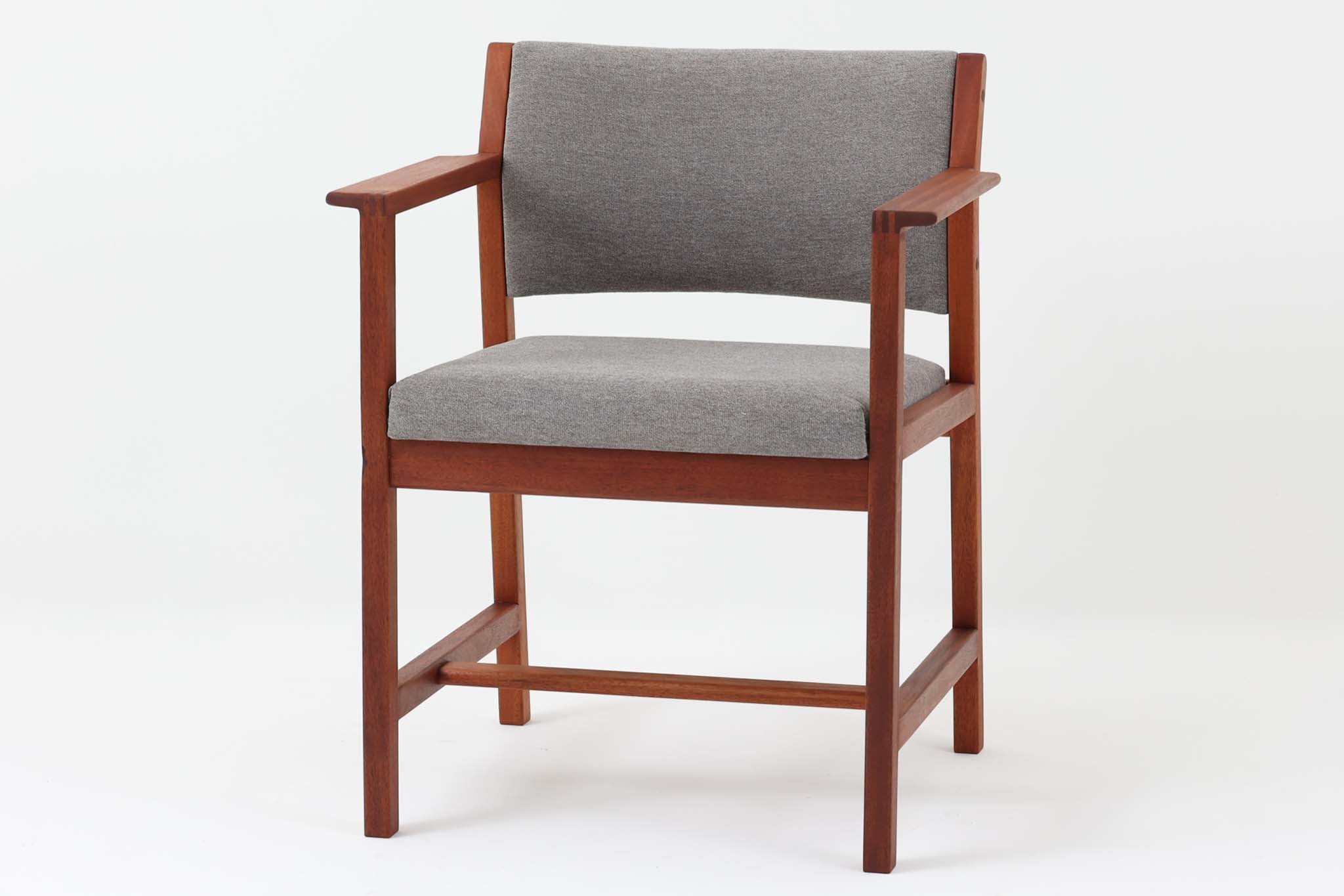 Borge mogensen(ボーエ・モーエンセン) Bm73 アームチェア マホガニー