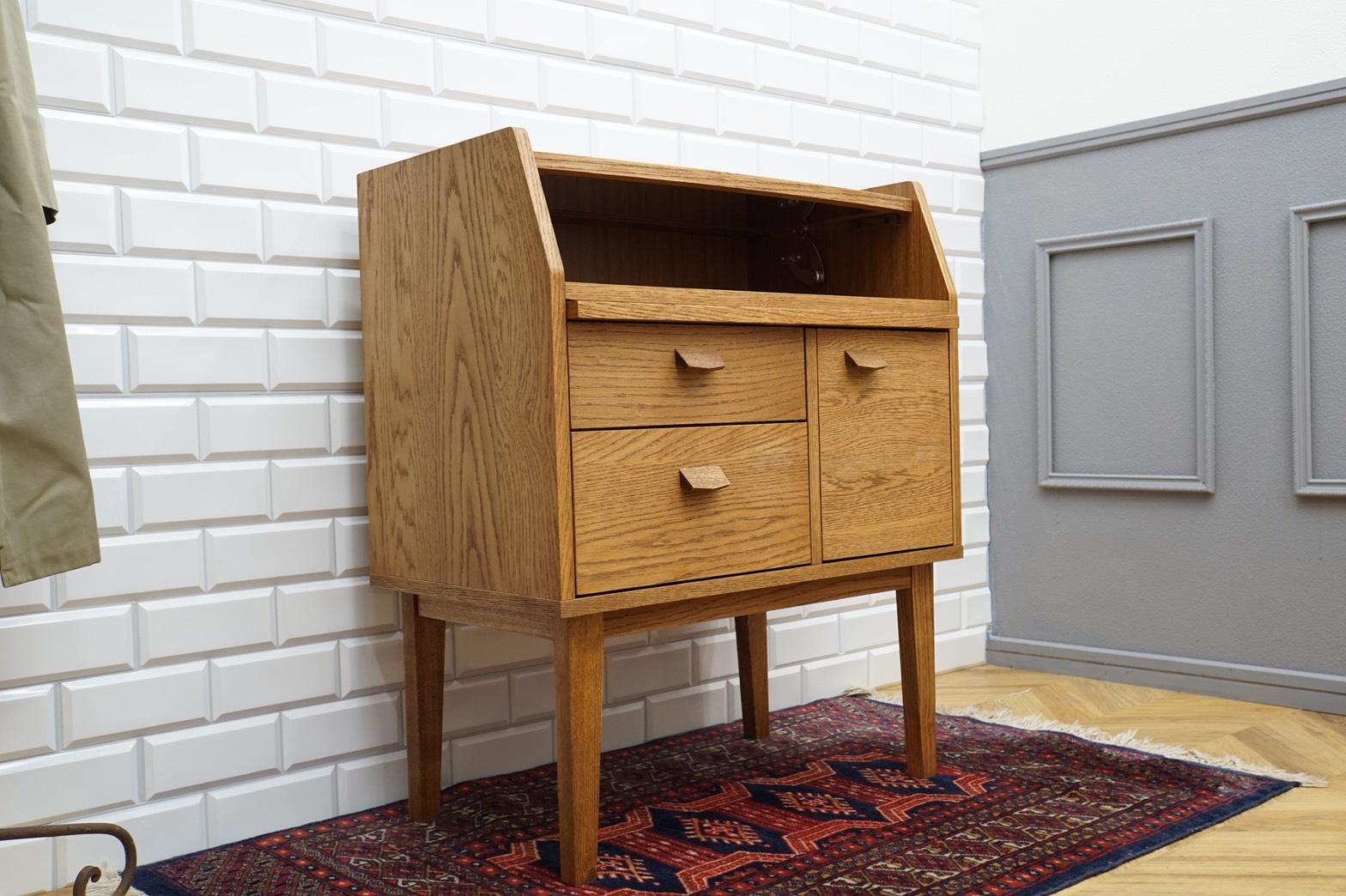 unico ウニコ オーク材 ドレッサー＆キャビネット | サークルワン商品