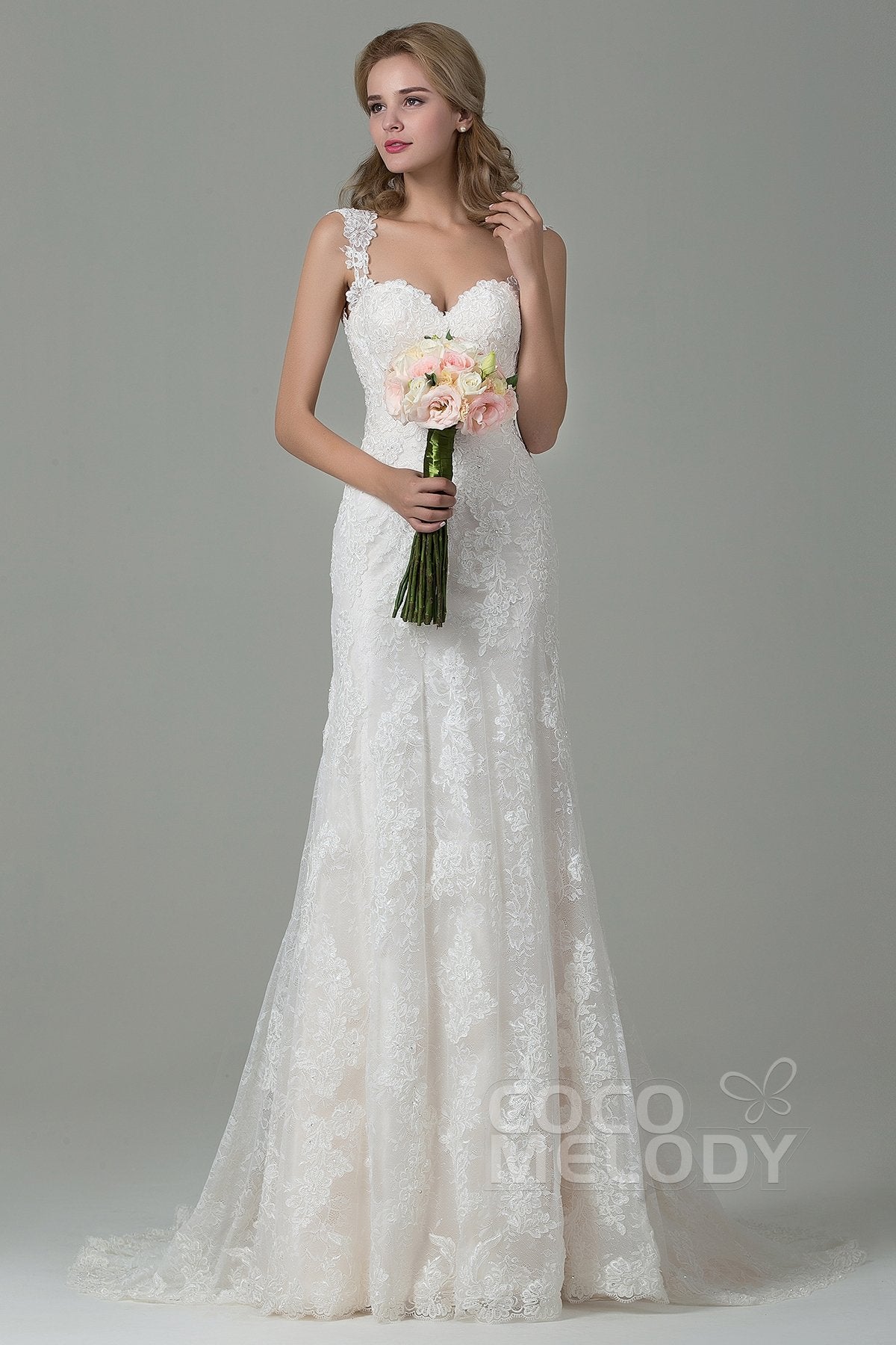 CWVT15002 詳細 | ウエディングドレスを格安で探すならCOCOMELODY