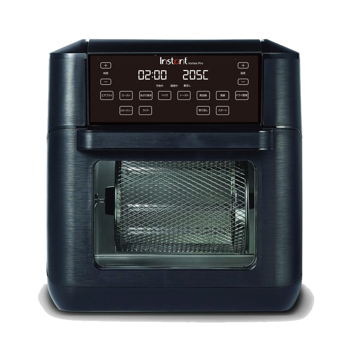 インスタントポット エアフライヤーオーブン ヴォルテックス プロ BB