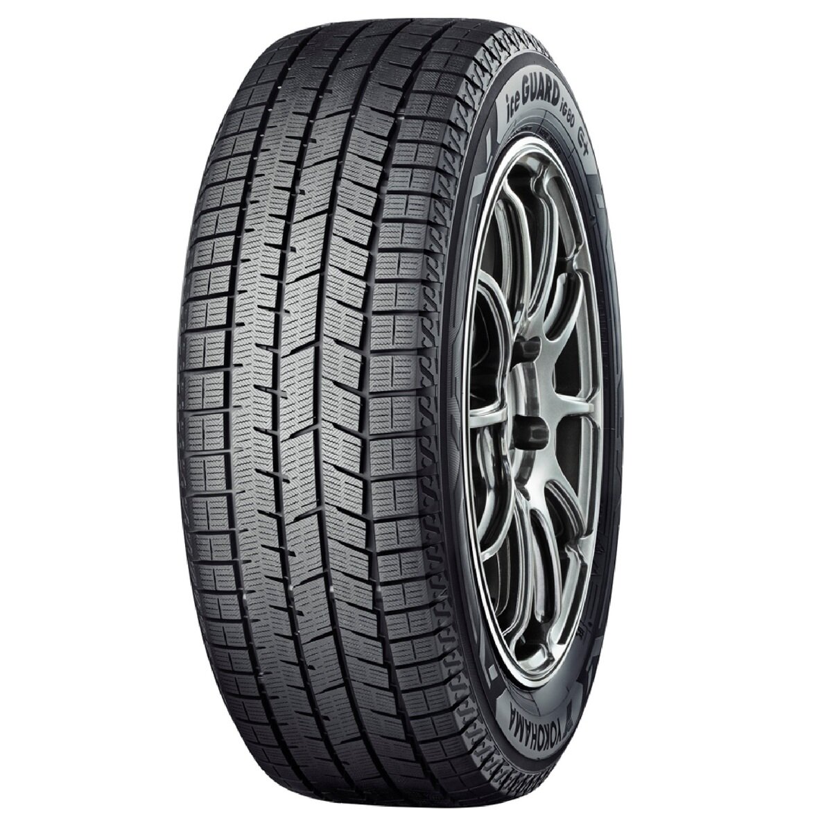 YOKOHAMA 185/60R15 84Q iceGUARD 8 IG80 | Costco Japan