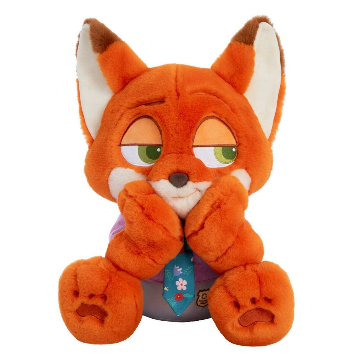 ズートピアぬいぐるみ 50cm 人気 3 キャラクター | Costco Japan