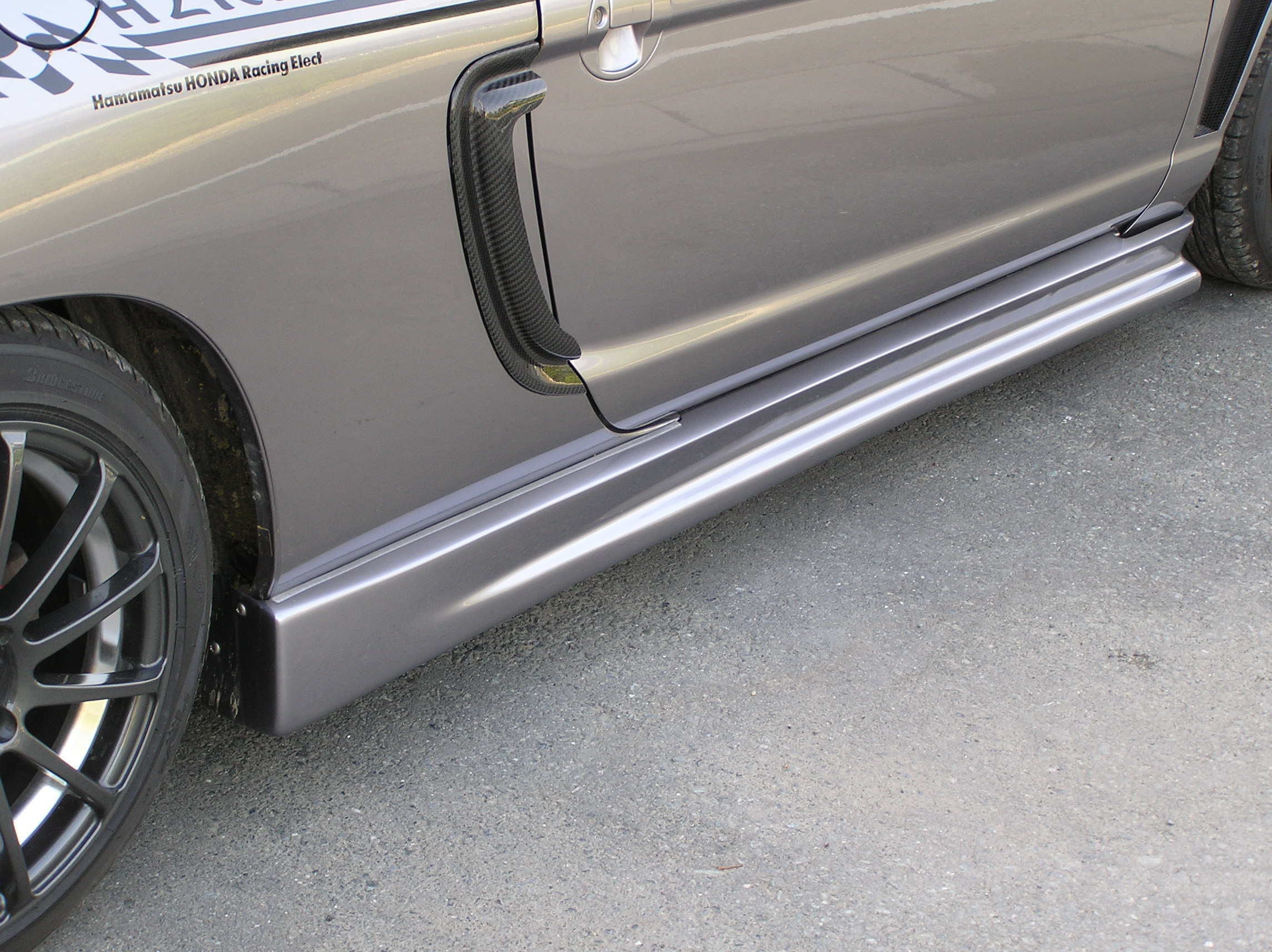 ホンダ ビート サイドステップGT