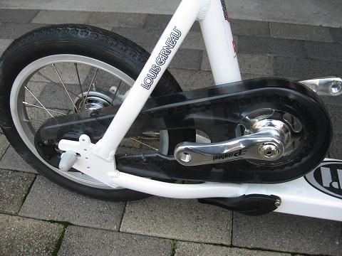 LOUIS GARNEAUルイガノからキッズモデルSK Jr入荷 | Climb cycle sports