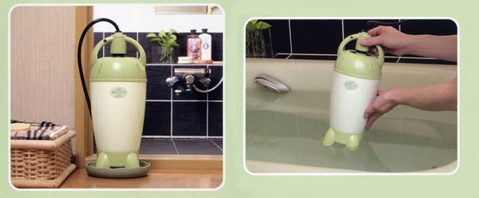 風呂バンス、スーパー風呂バンス、風呂バンス600、スーパー風呂バンス