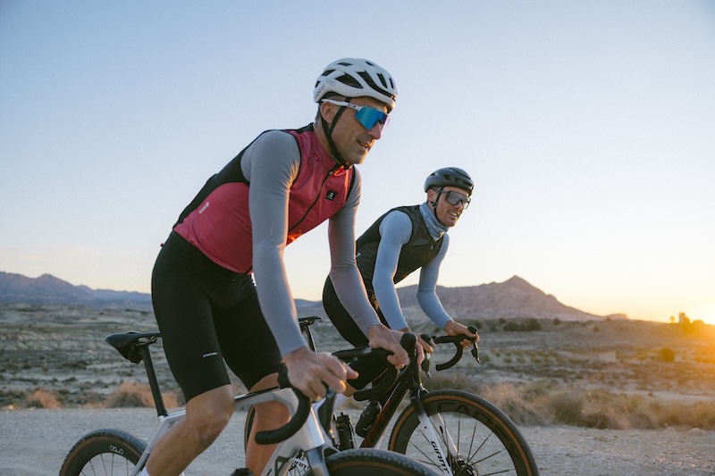 ETXEONDO エチュオンド 76サイクルジャケット S エチェオンド 76