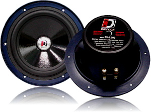DIECOCK 製品情報 | 6.5インチミッドベーススピーカー | DS-6.50W