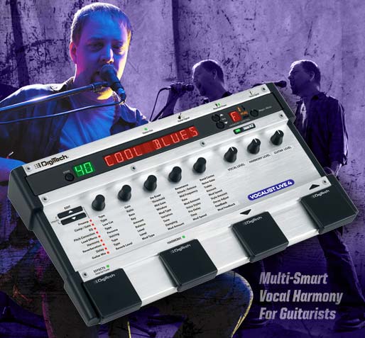 DigiTech: Vocalist Live 4