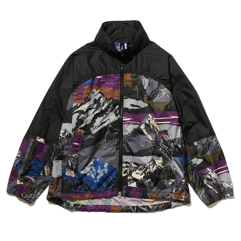 THE NORTH FACE PURPLE LABEL (ザ・ノース・フェイス パープルレーベル