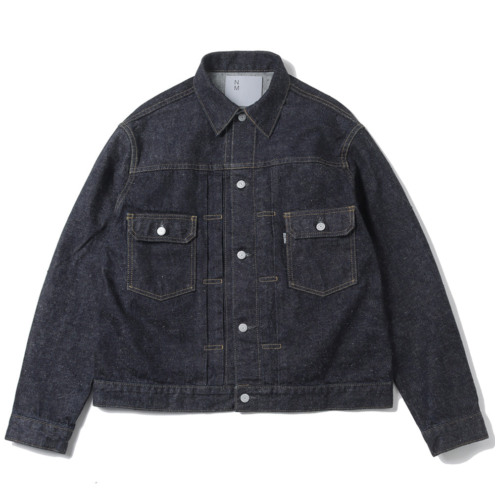 New Manual) ＃006 LV 2nd T-BACK JACKET (JK-YY-0003) | New Manual