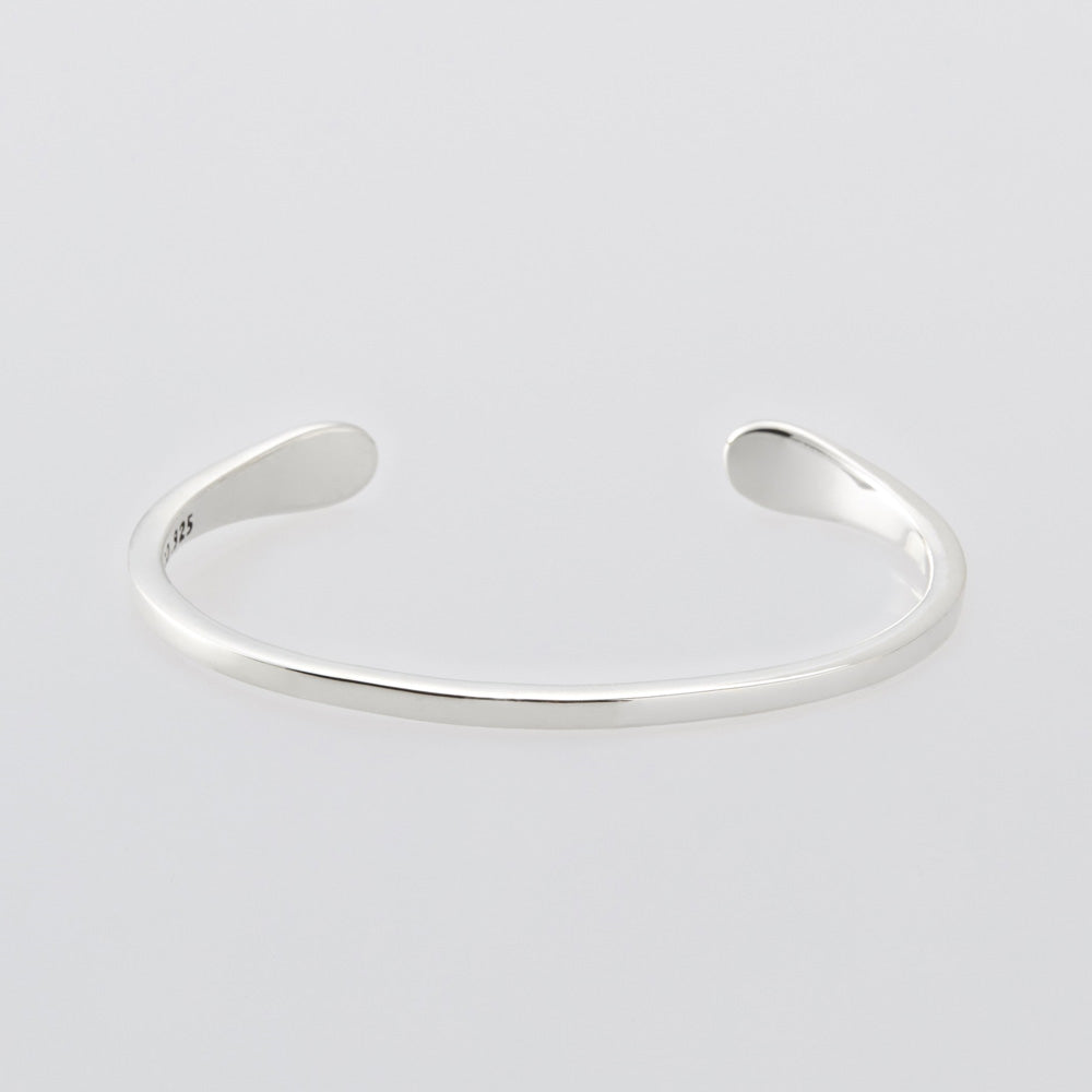 XOLO JEWELRY (ショロ) Square Bangle -Thin- XOBG022L (XOBG022L