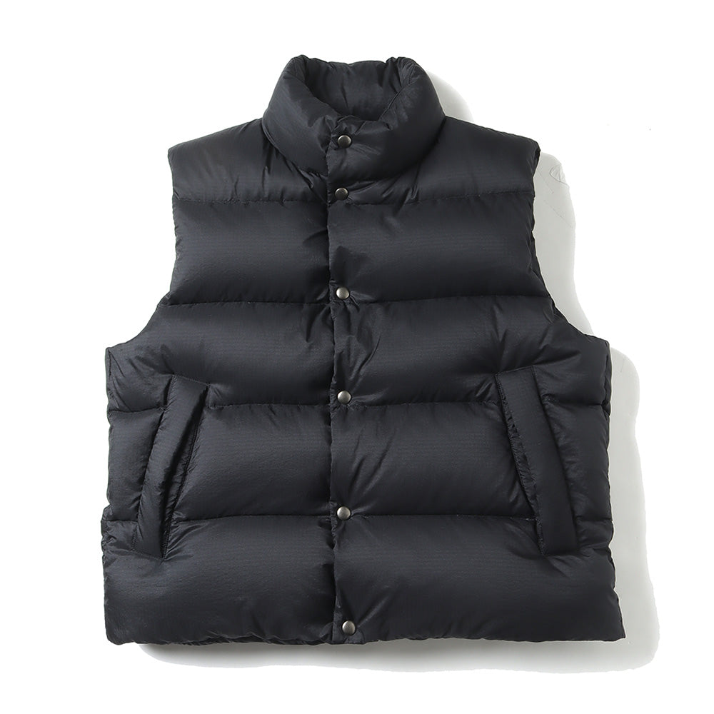 URU) DOWN VEST (24FND01) | URU / ジャケット (MEN) | URU正規取扱店